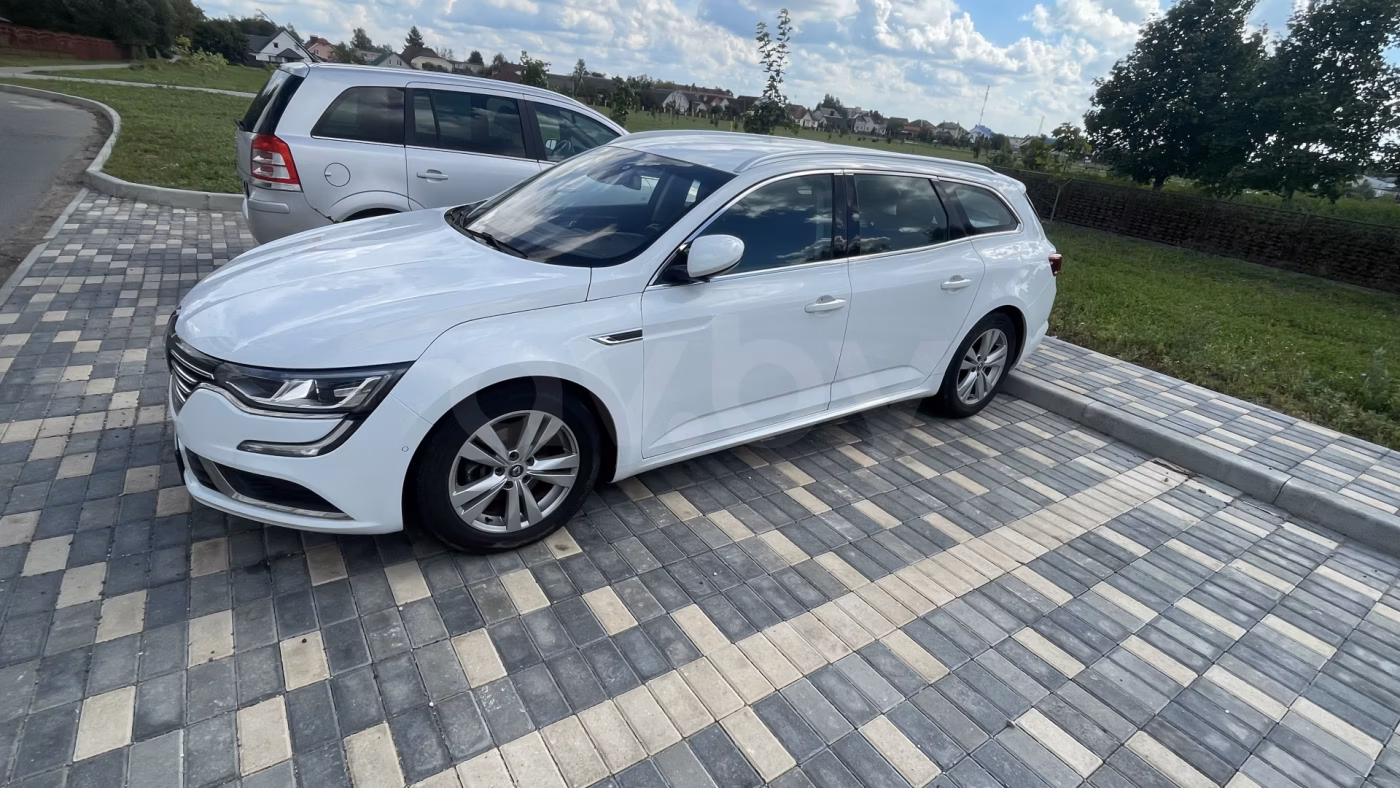 Renault Talisman фото 2
