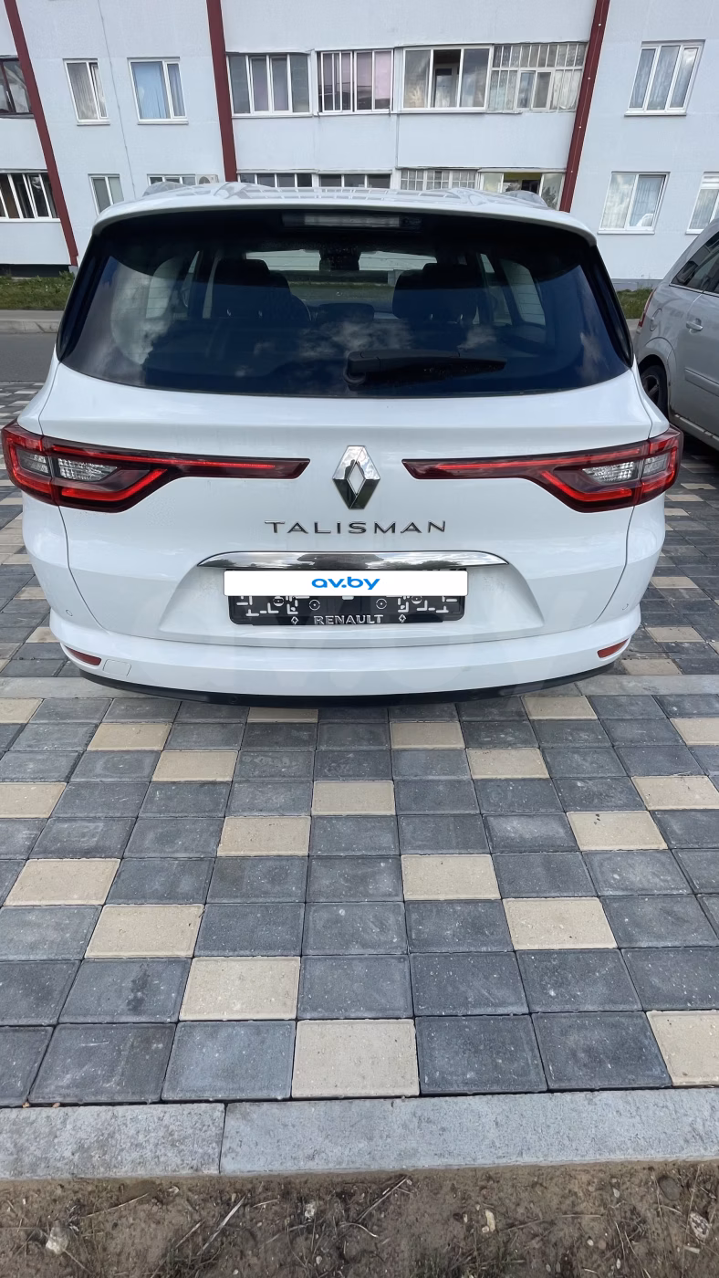 Renault Talisman фото 3