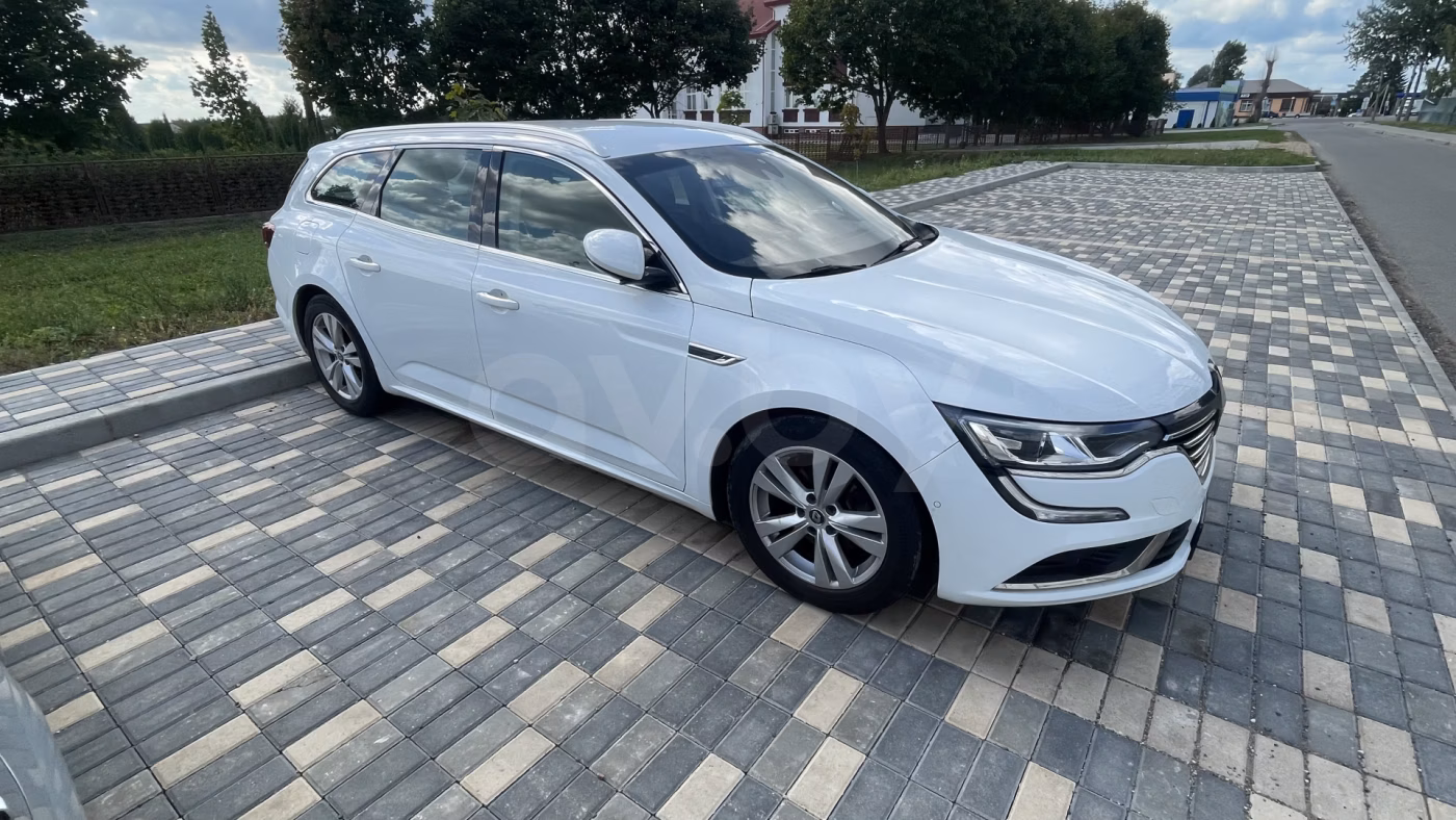 Renault Talisman