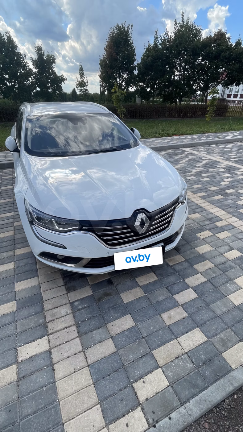 Renault Talisman фото 5
