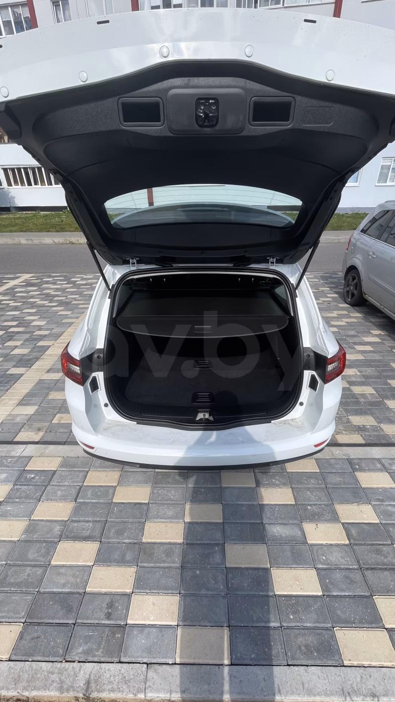 Renault Talisman фото 4