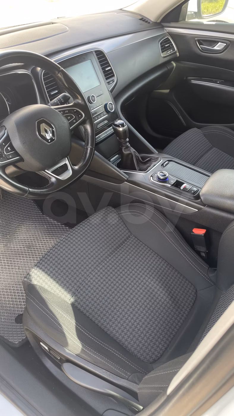 Renault Talisman фото 6