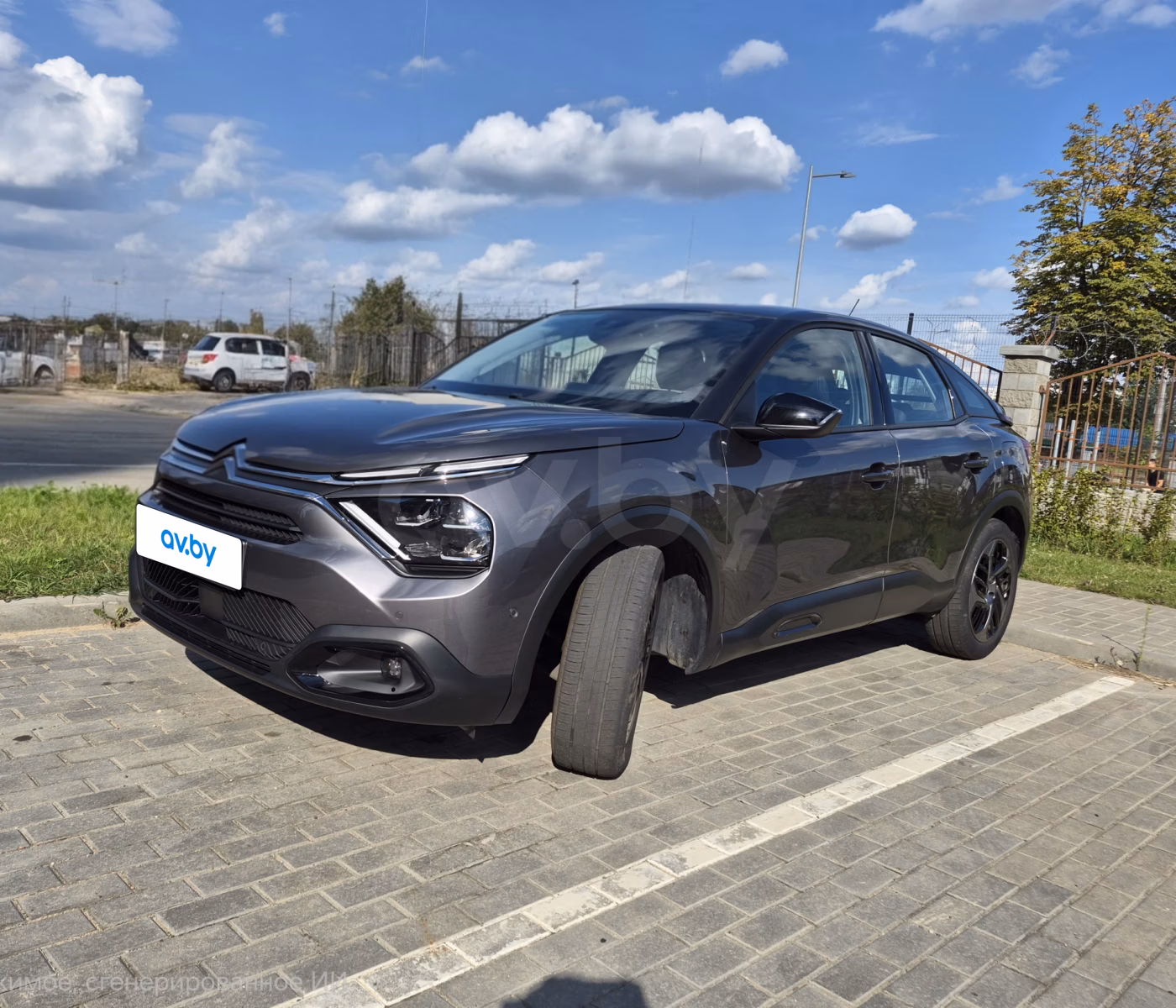 Citroen C4 фото 2