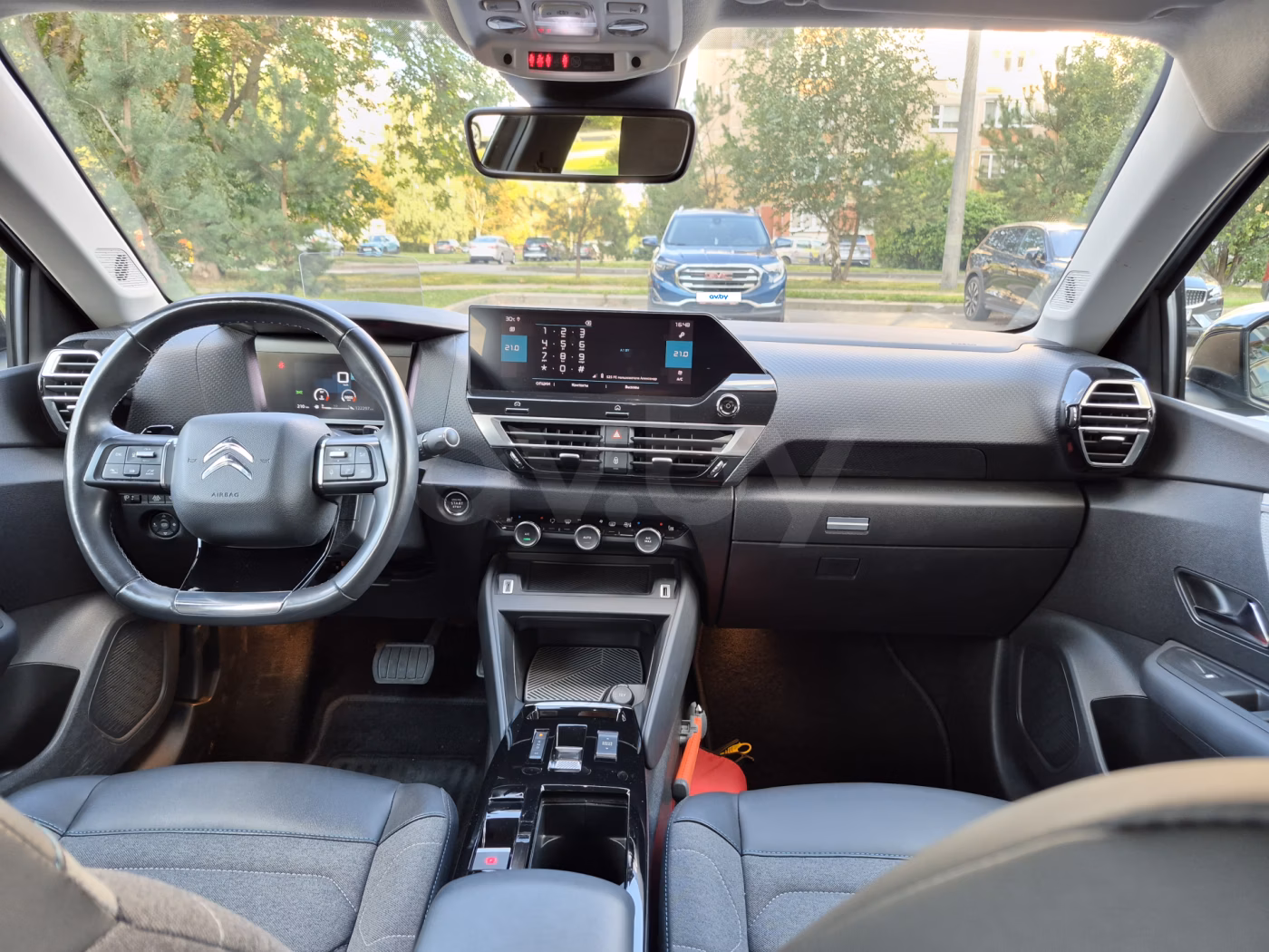 Citroen C4 фото 7