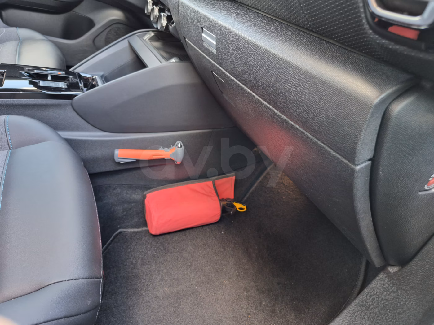 Citroen C4 фото 23