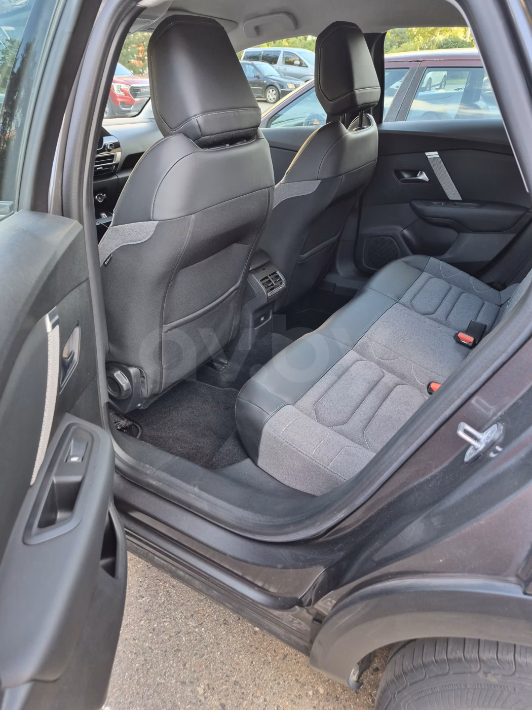 Citroen C4 фото 22