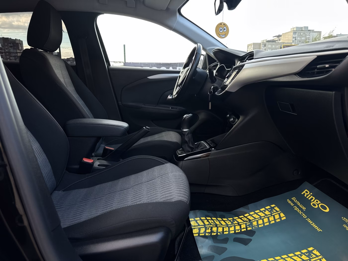 Opel Corsa фото 13