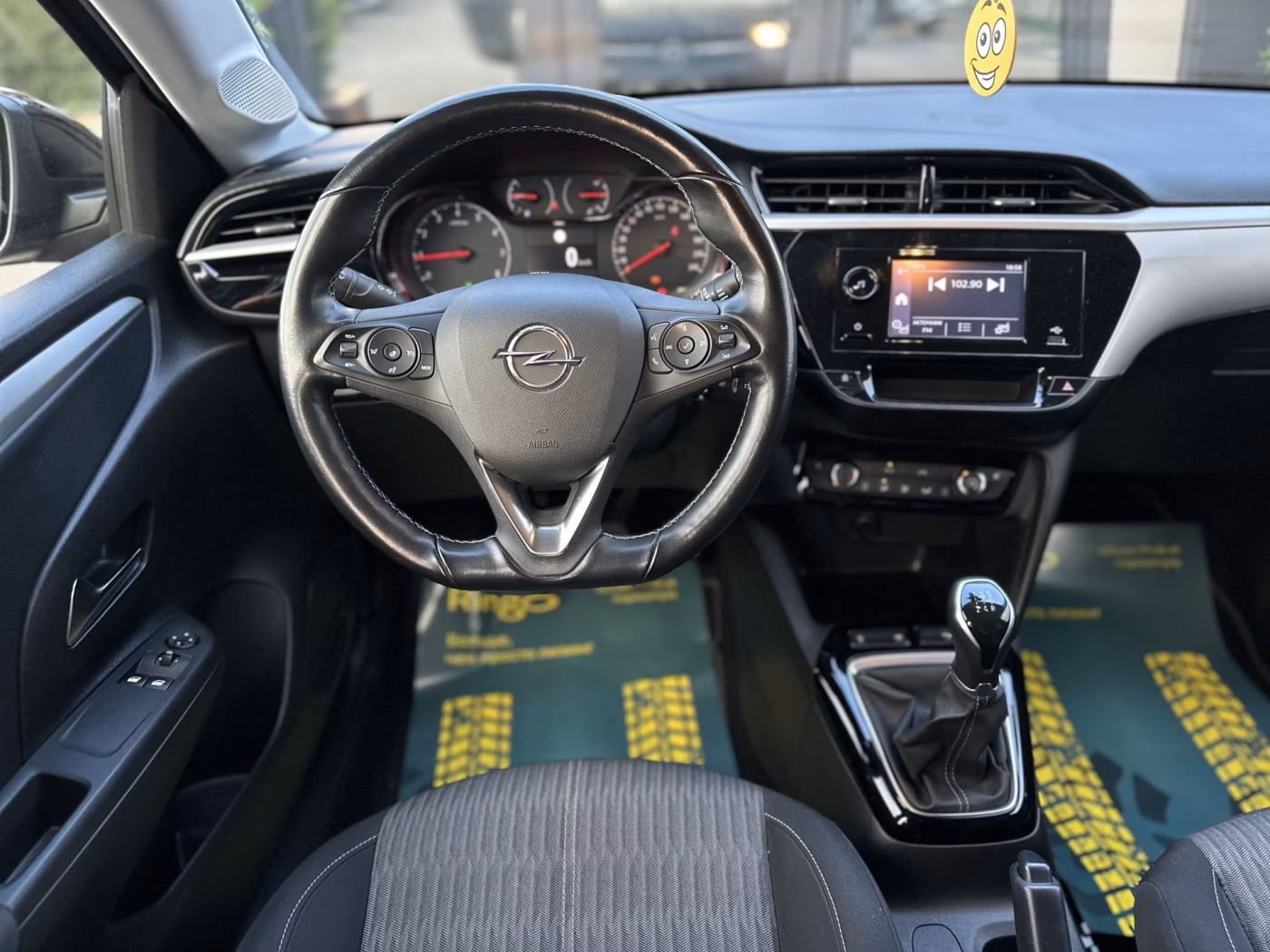 Opel Corsa фото 15