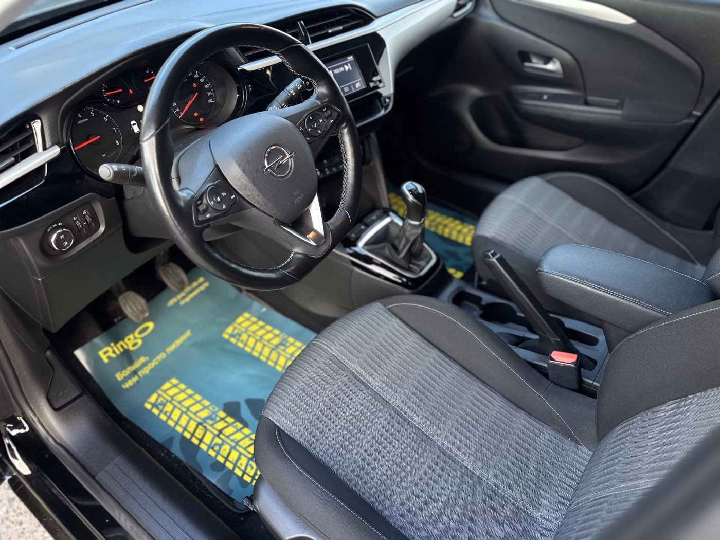Opel Corsa фото 21