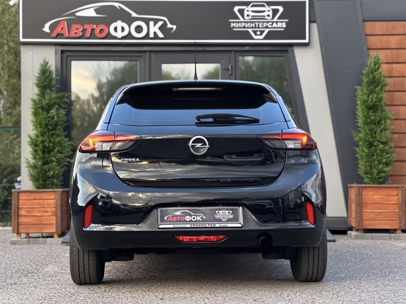 Opel Corsa фото 4