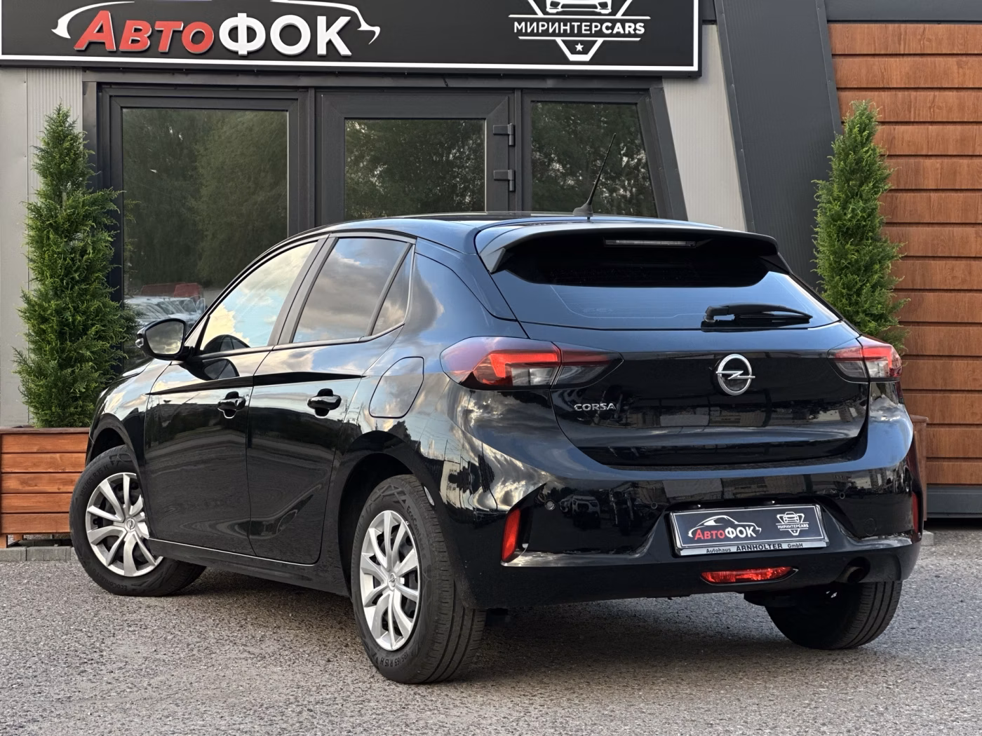 Opel Corsa фото 5