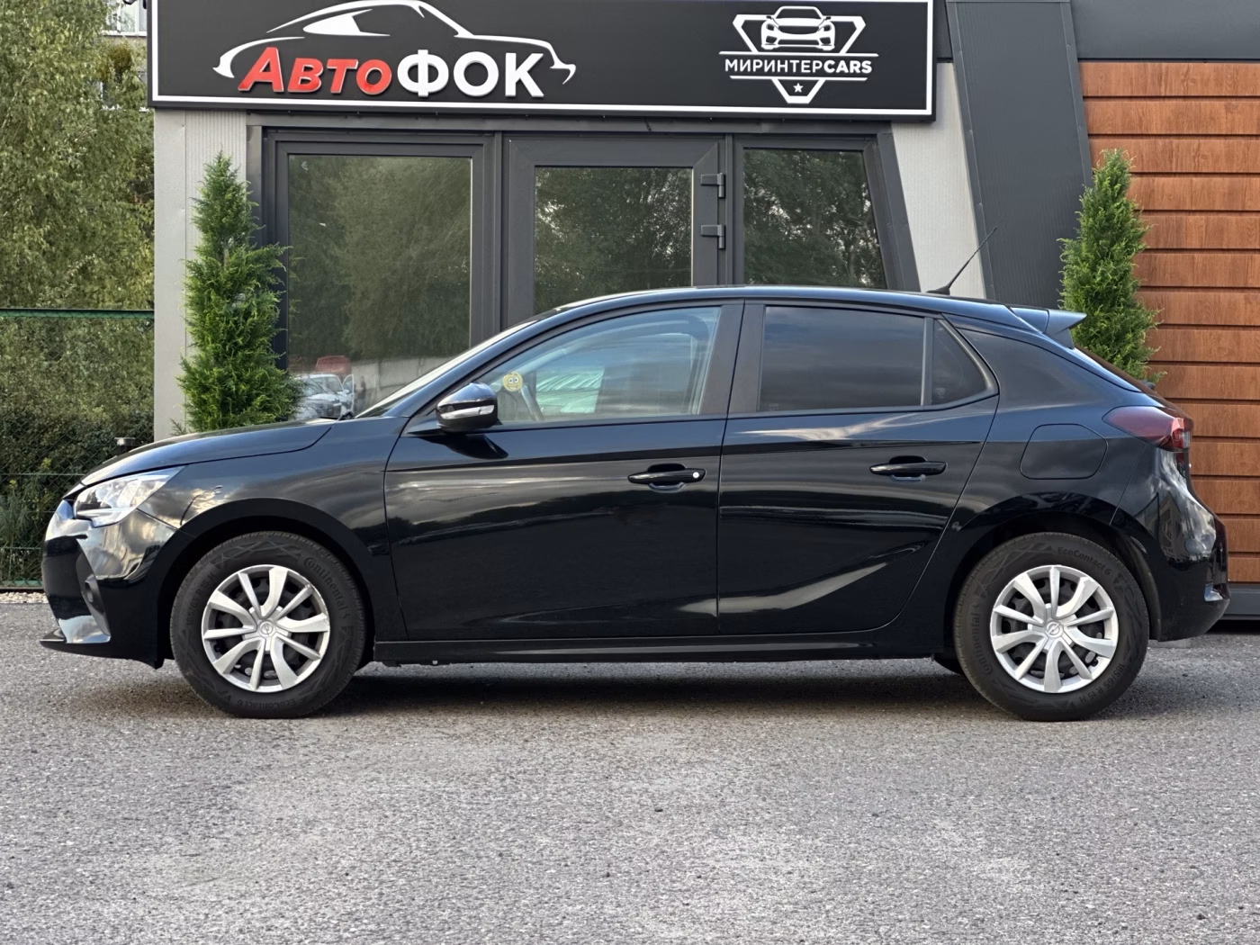 Opel Corsa фото 6