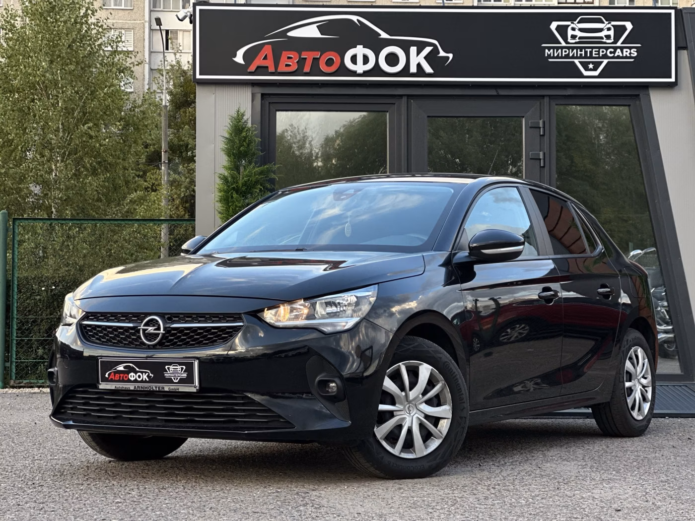 Opel Corsa фото 7