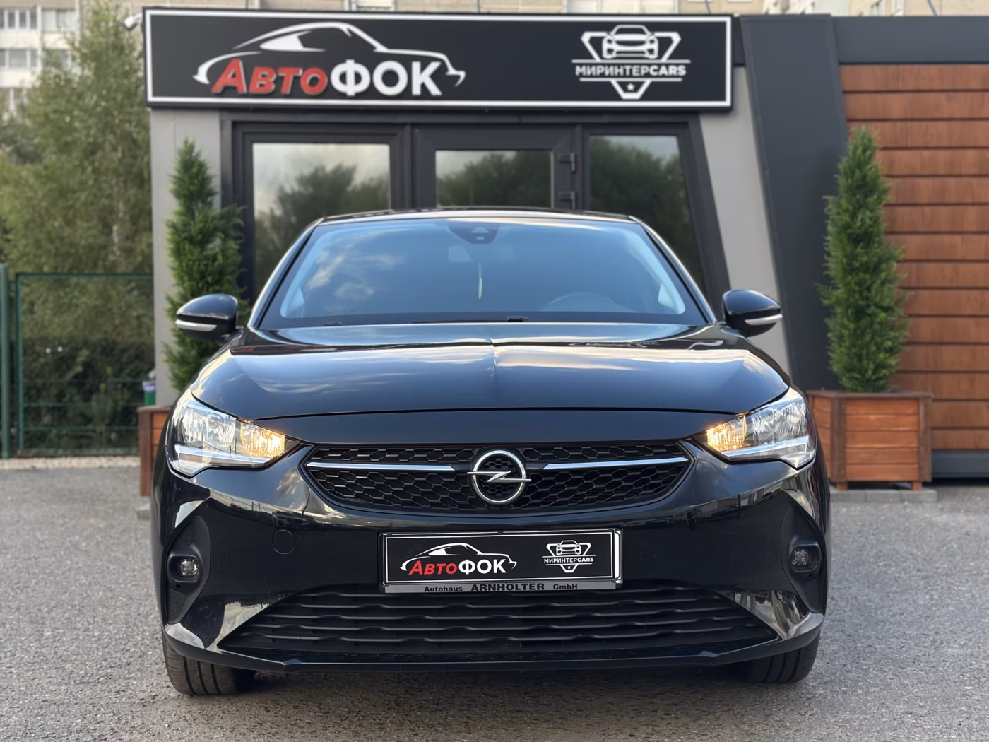 Opel Corsa фото 8