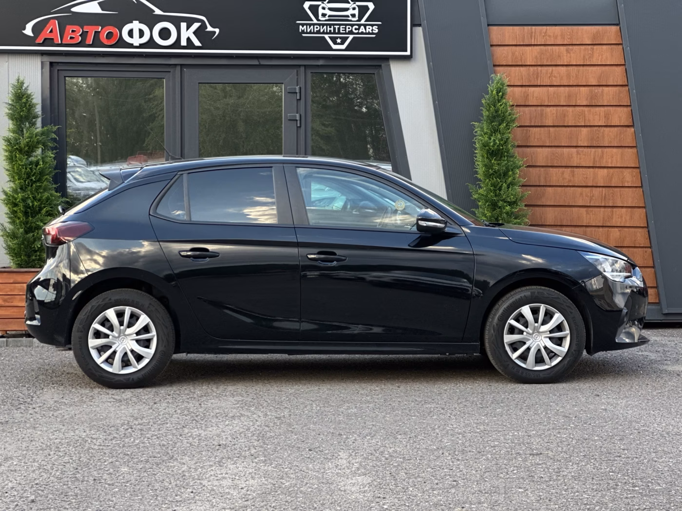 Opel Corsa фото 2