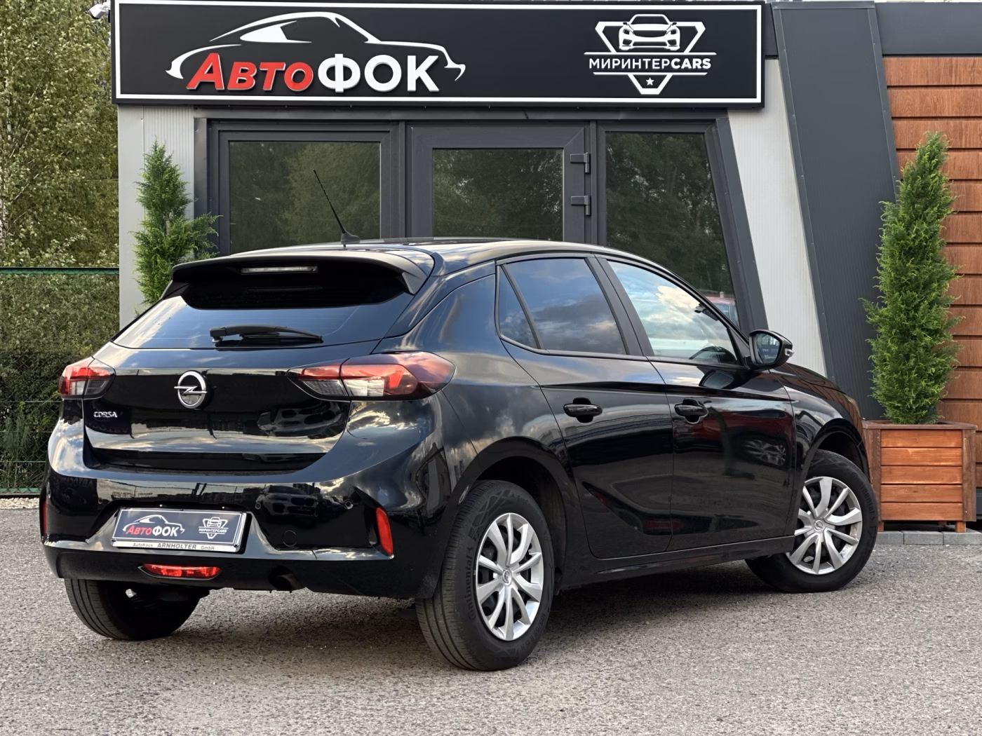 Opel Corsa фото 3