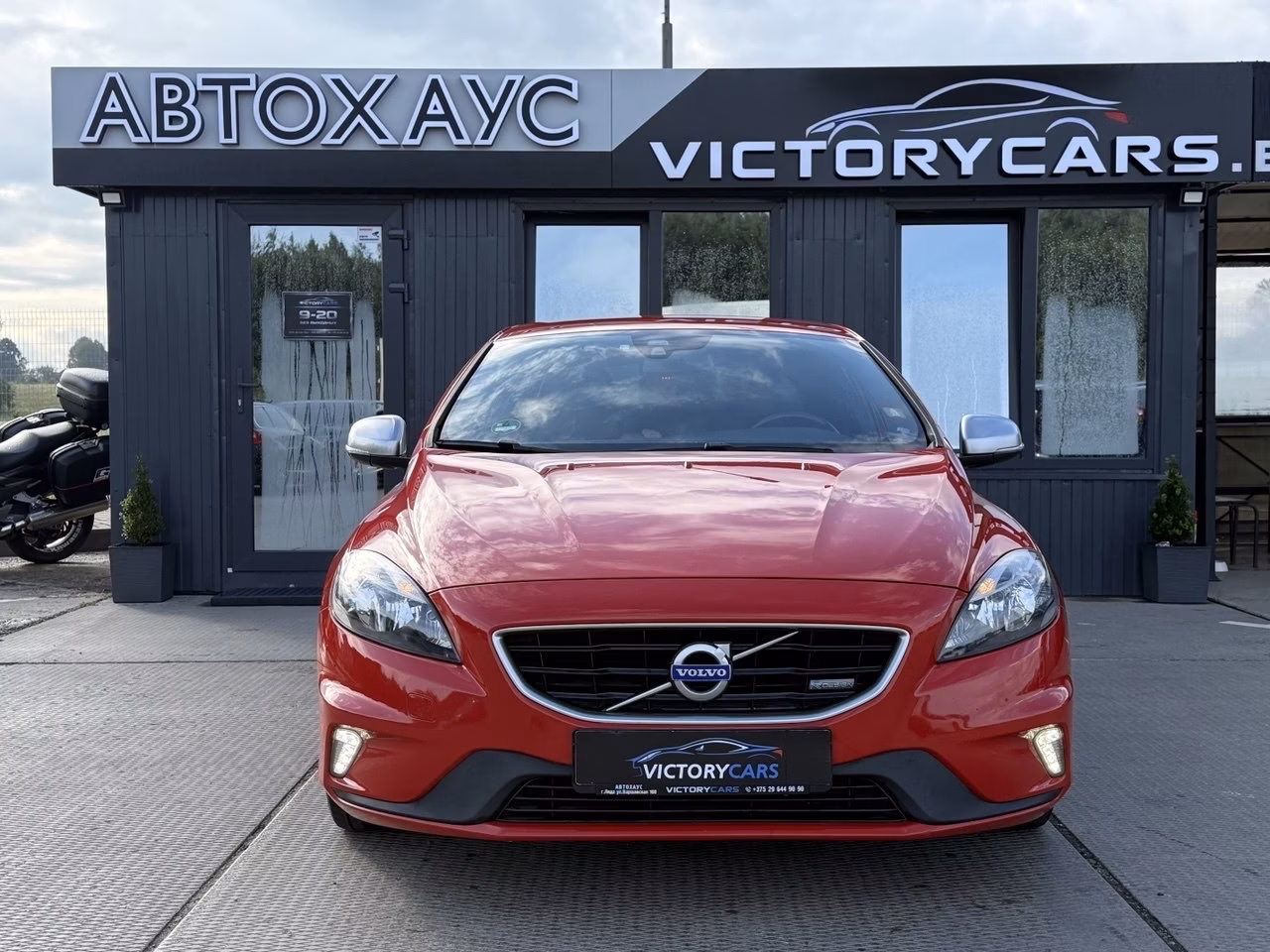 Volvo V40 фото 2