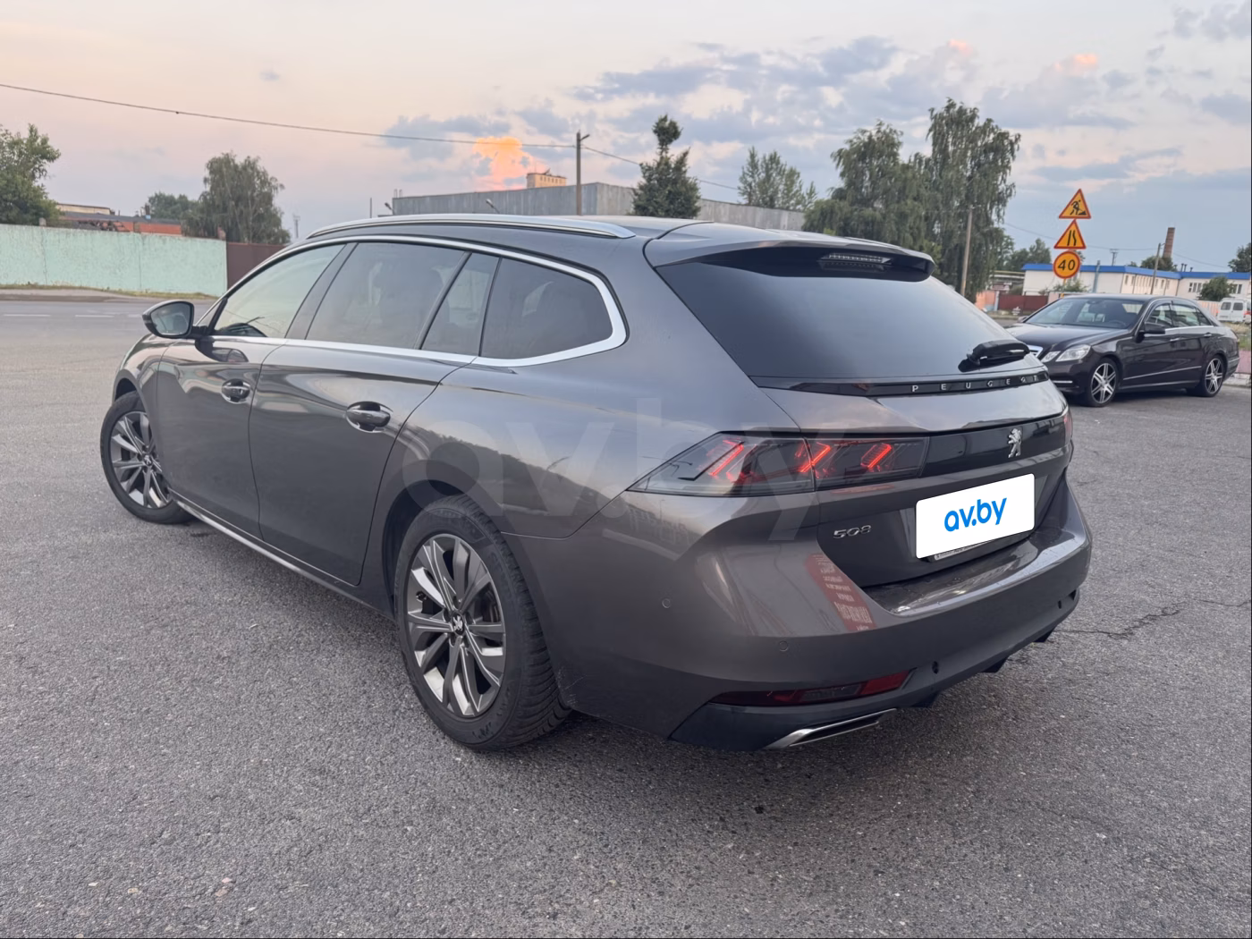 Peugeot 508 фото 3