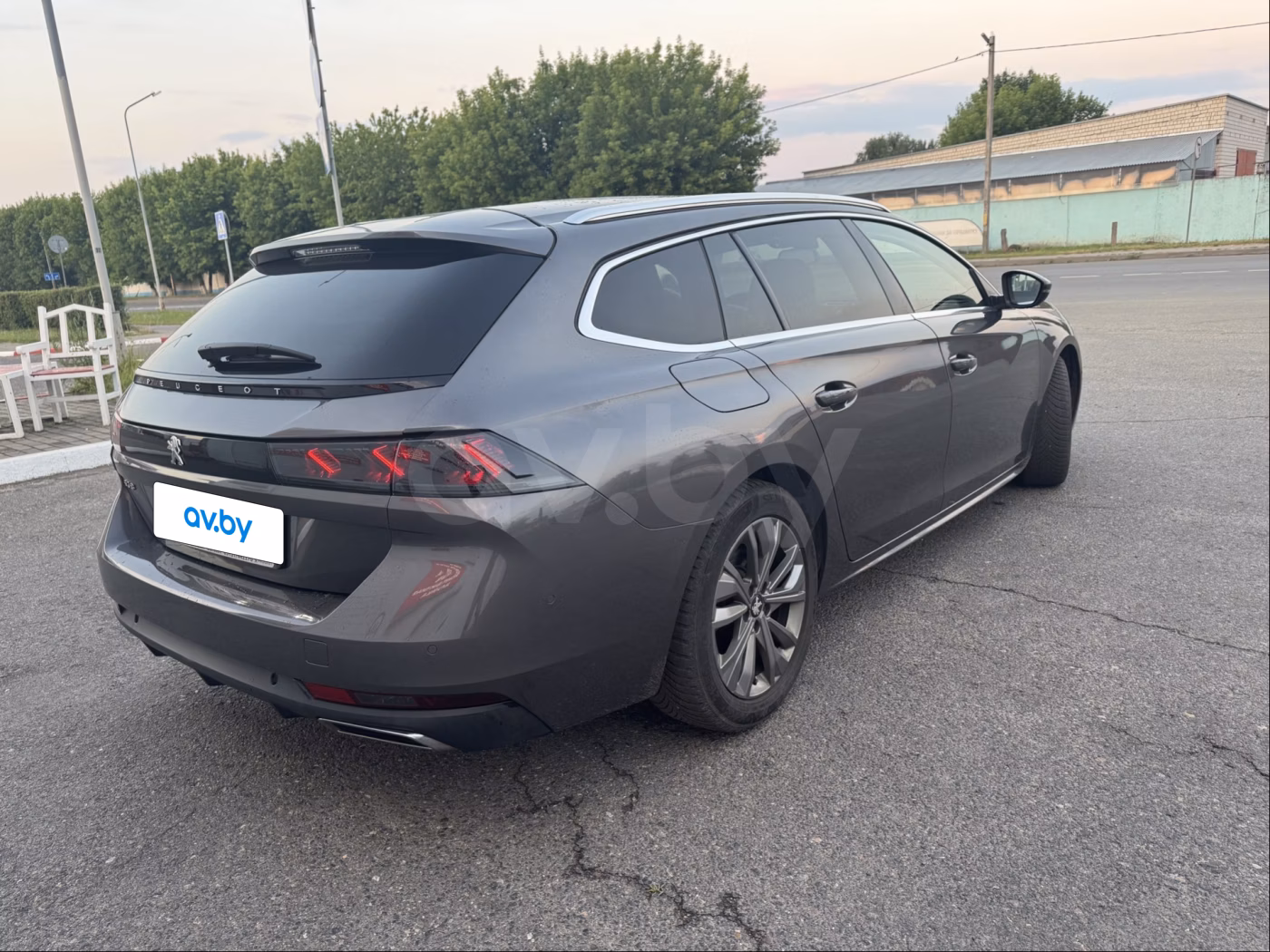 Peugeot 508 фото 4