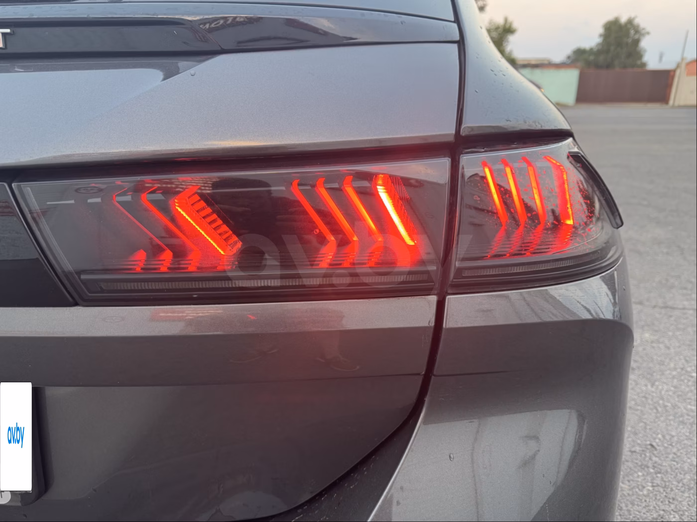 Peugeot 508 фото 5