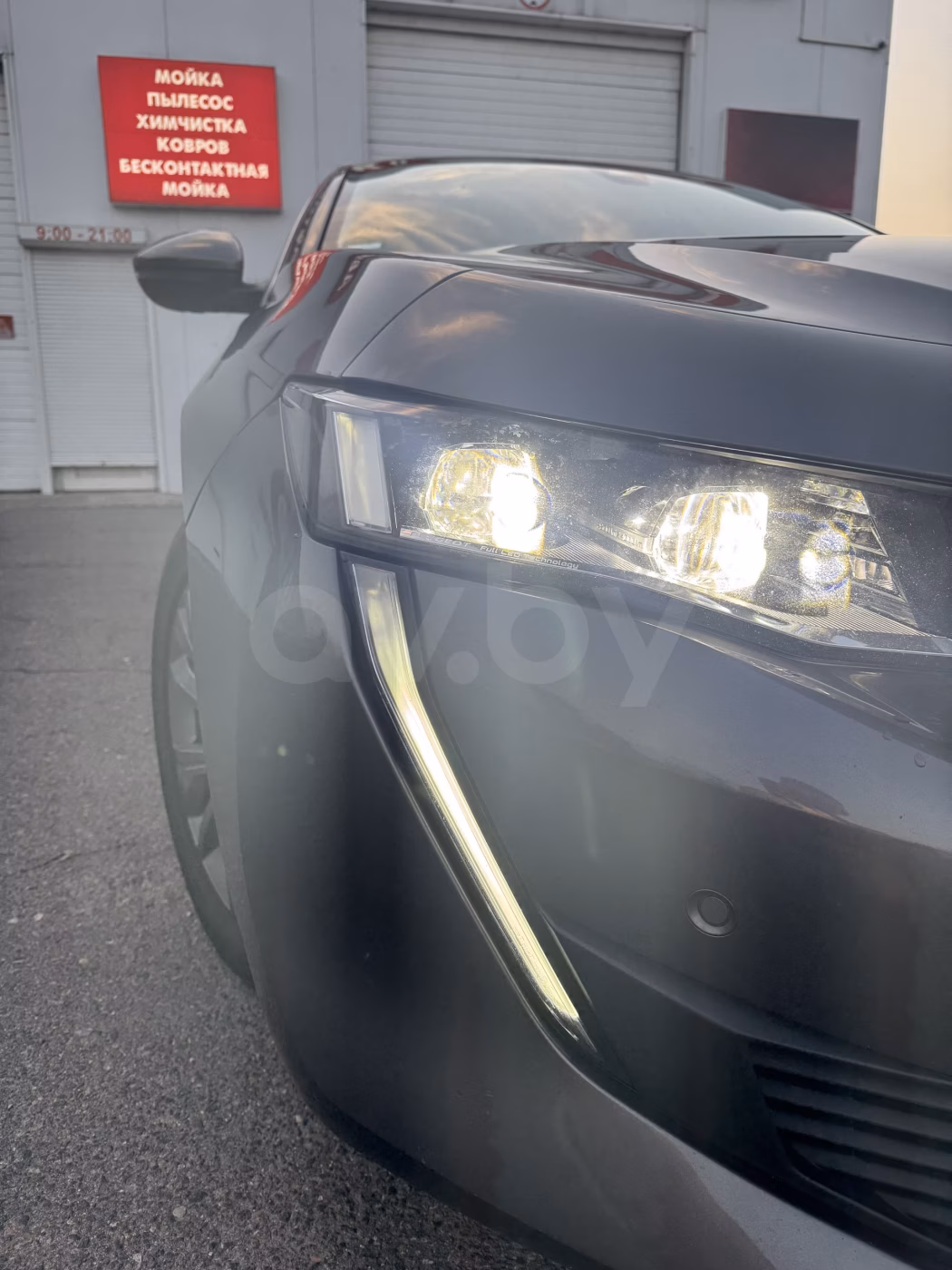 Peugeot 508 фото 6