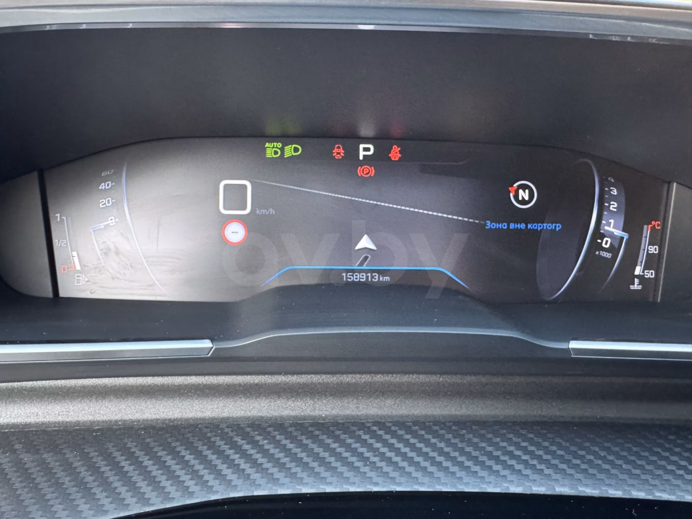 Peugeot 508 фото 11