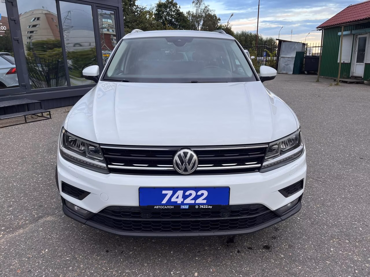 Volkswagen Tiguan фото 2