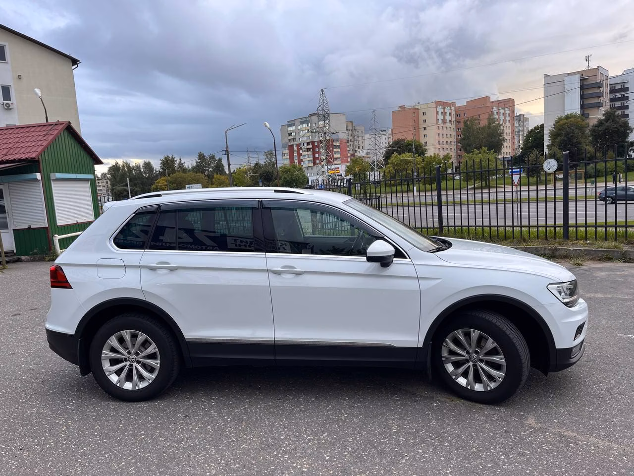 Volkswagen Tiguan фото 4