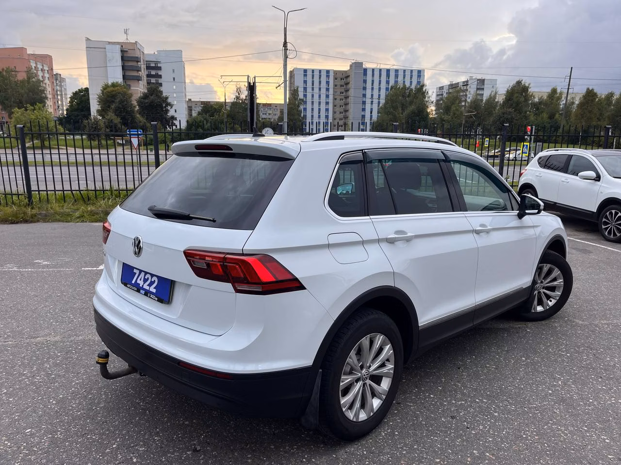 Volkswagen Tiguan фото 5