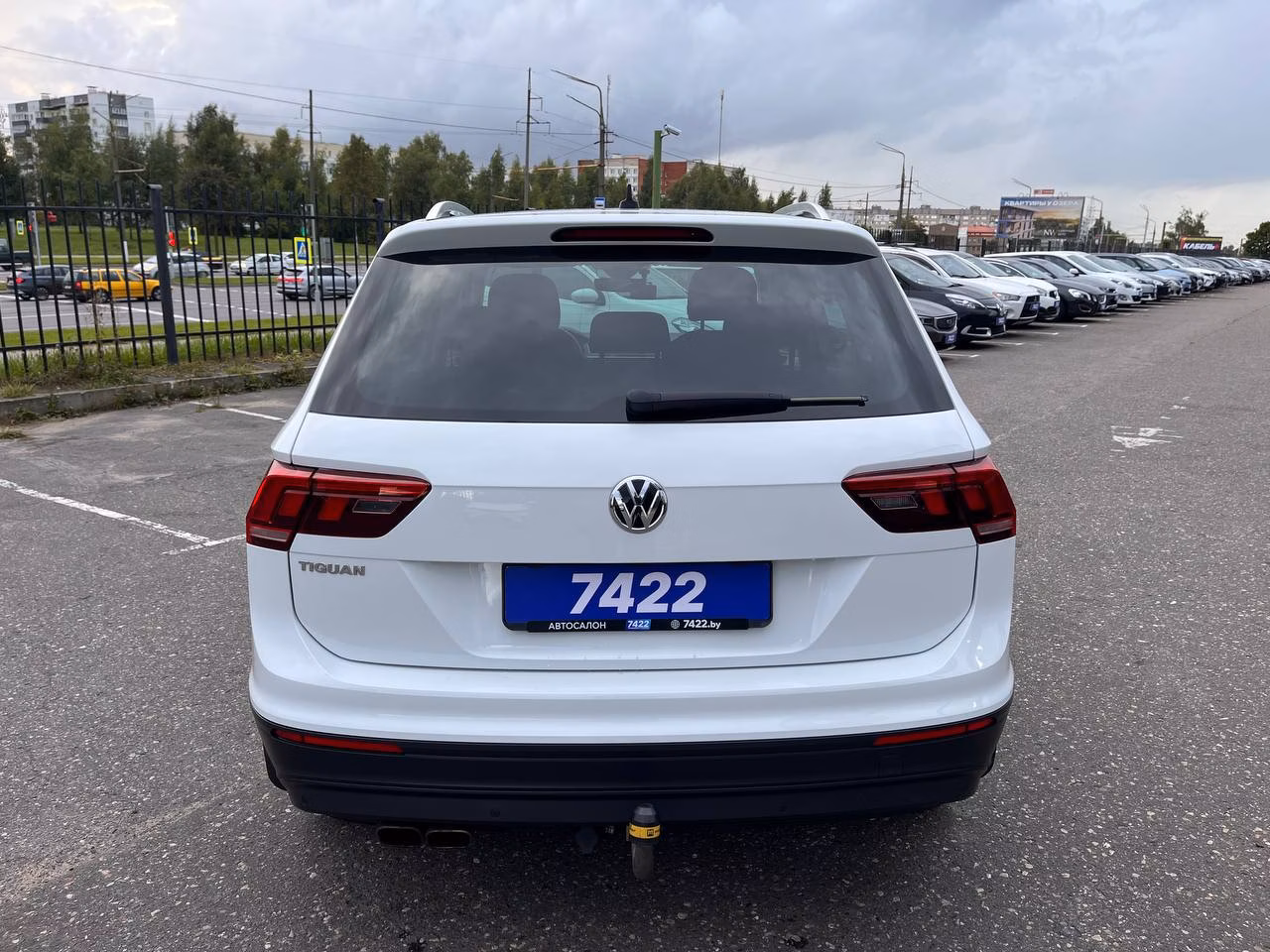 Volkswagen Tiguan фото 6