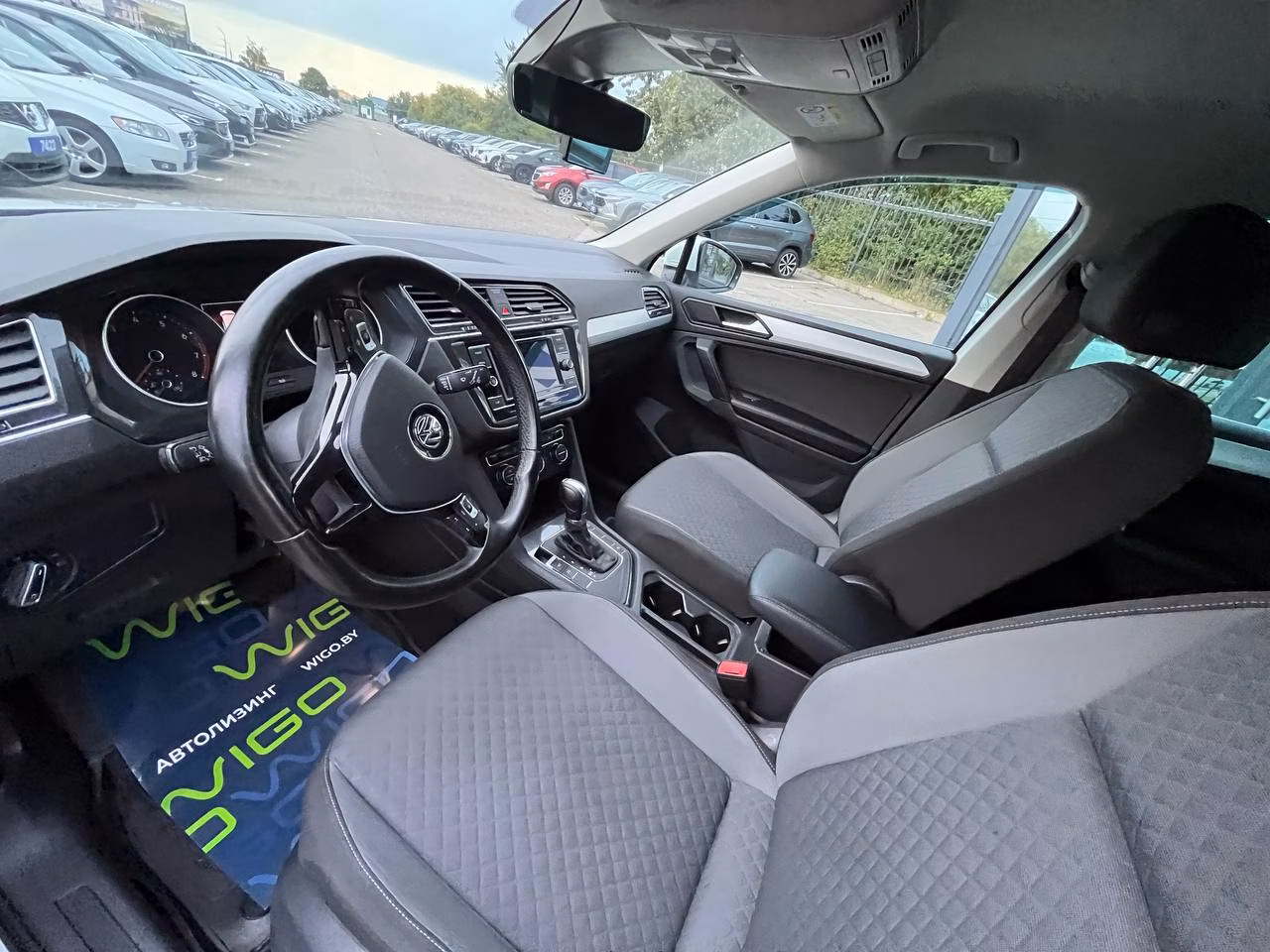 Volkswagen Tiguan фото 9