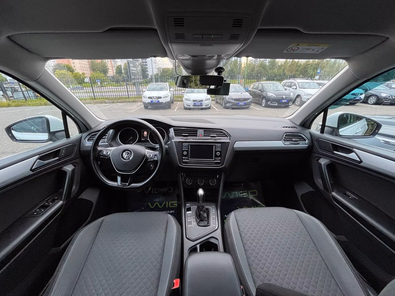 Volkswagen Tiguan фото 10