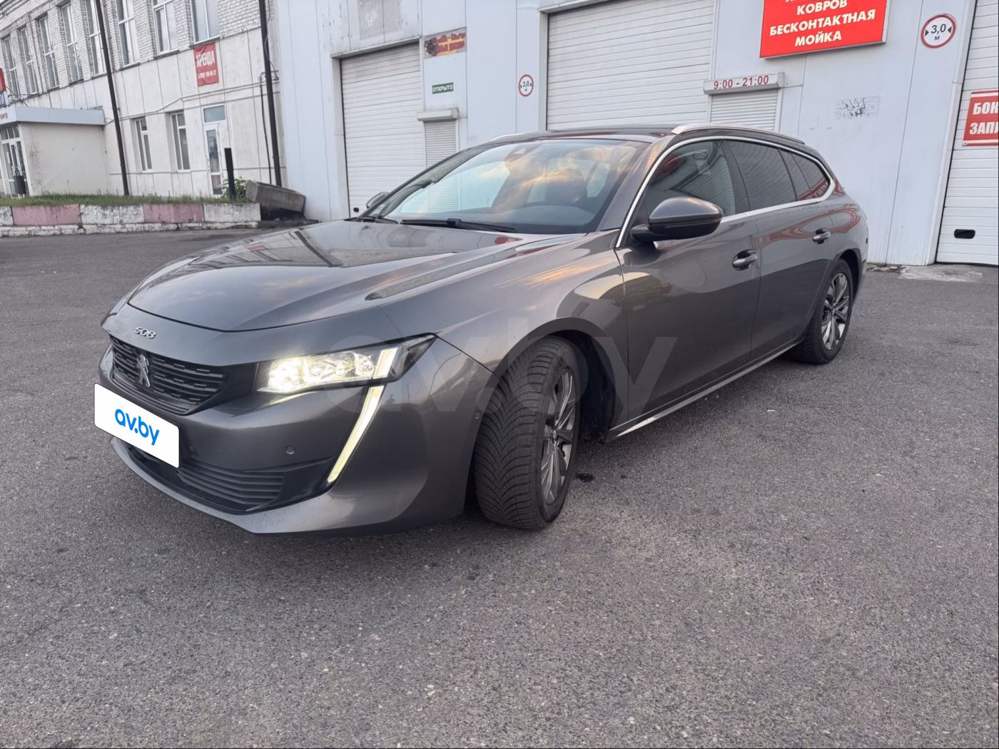 Peugeot 508 фото 2