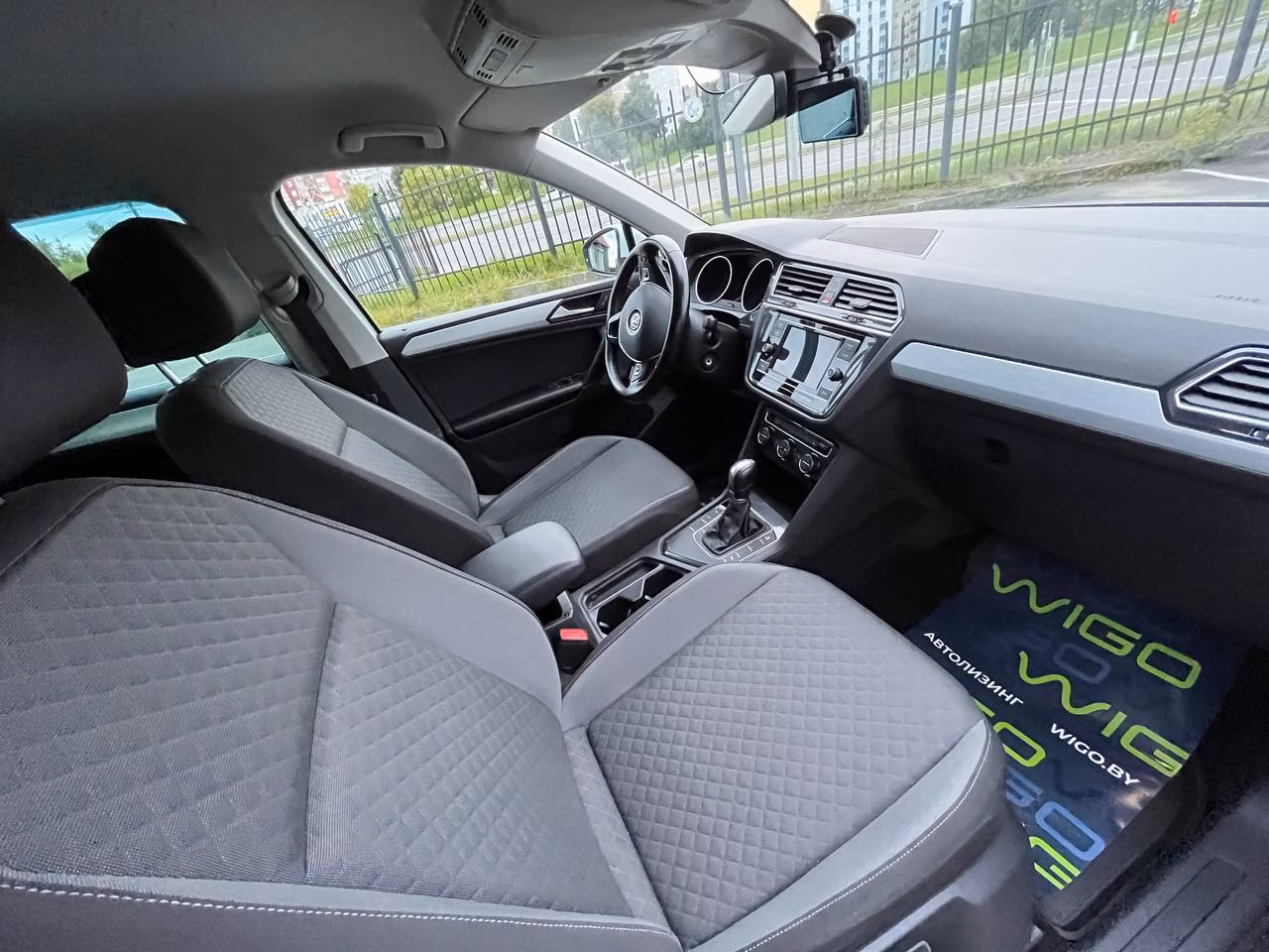 Volkswagen Tiguan фото 11