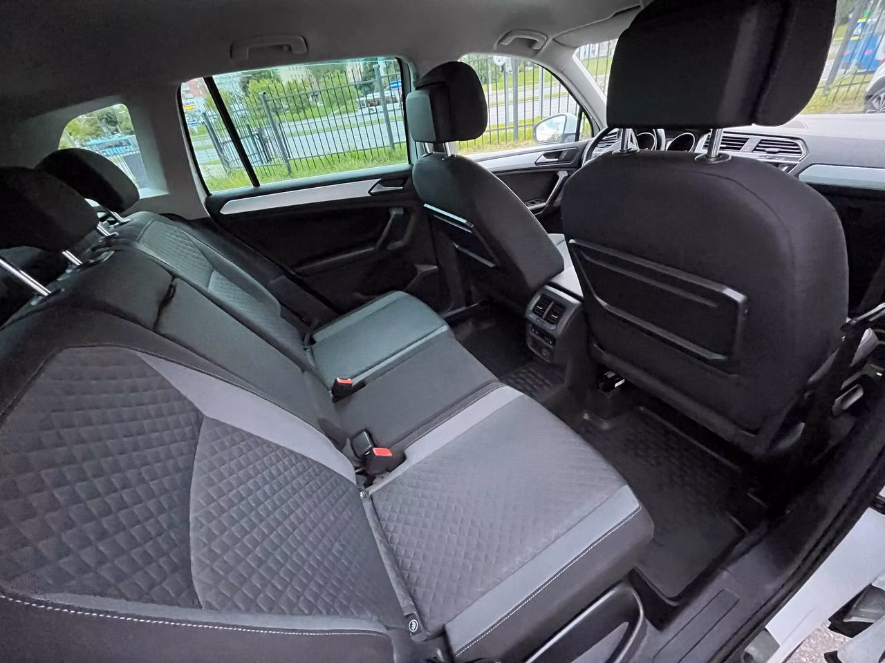 Volkswagen Tiguan фото 13