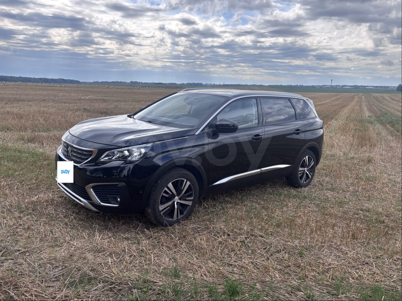 Peugeot 5008 фото 2