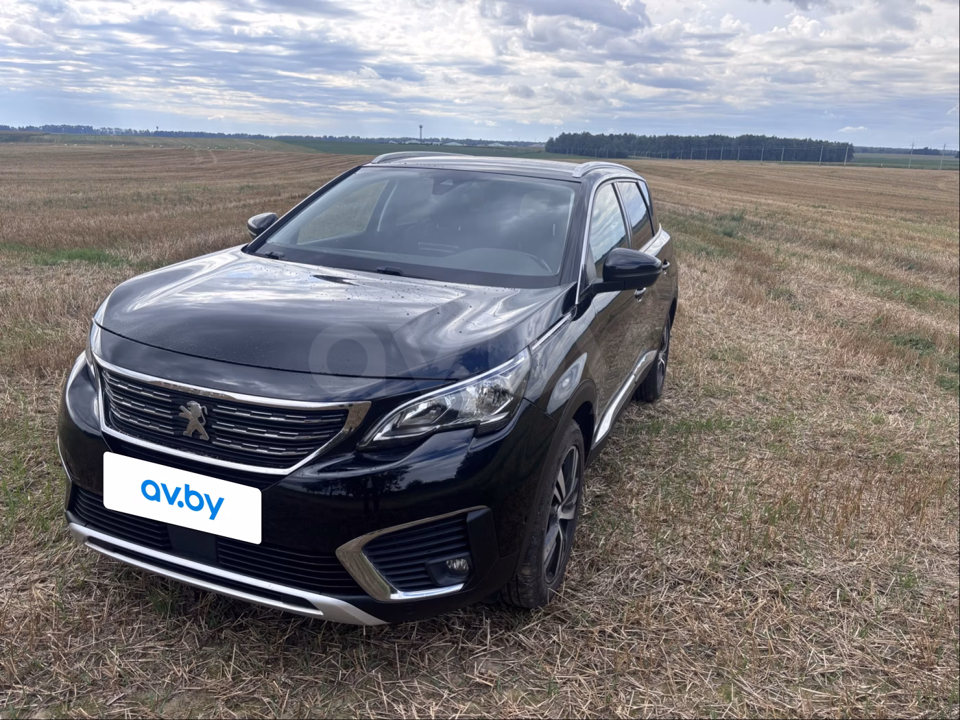 Peugeot 5008 фото 3