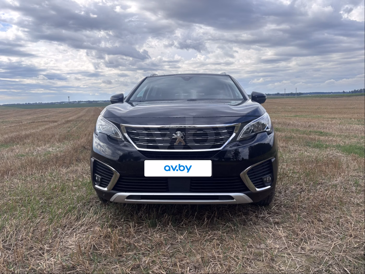 Peugeot 5008 фото 4