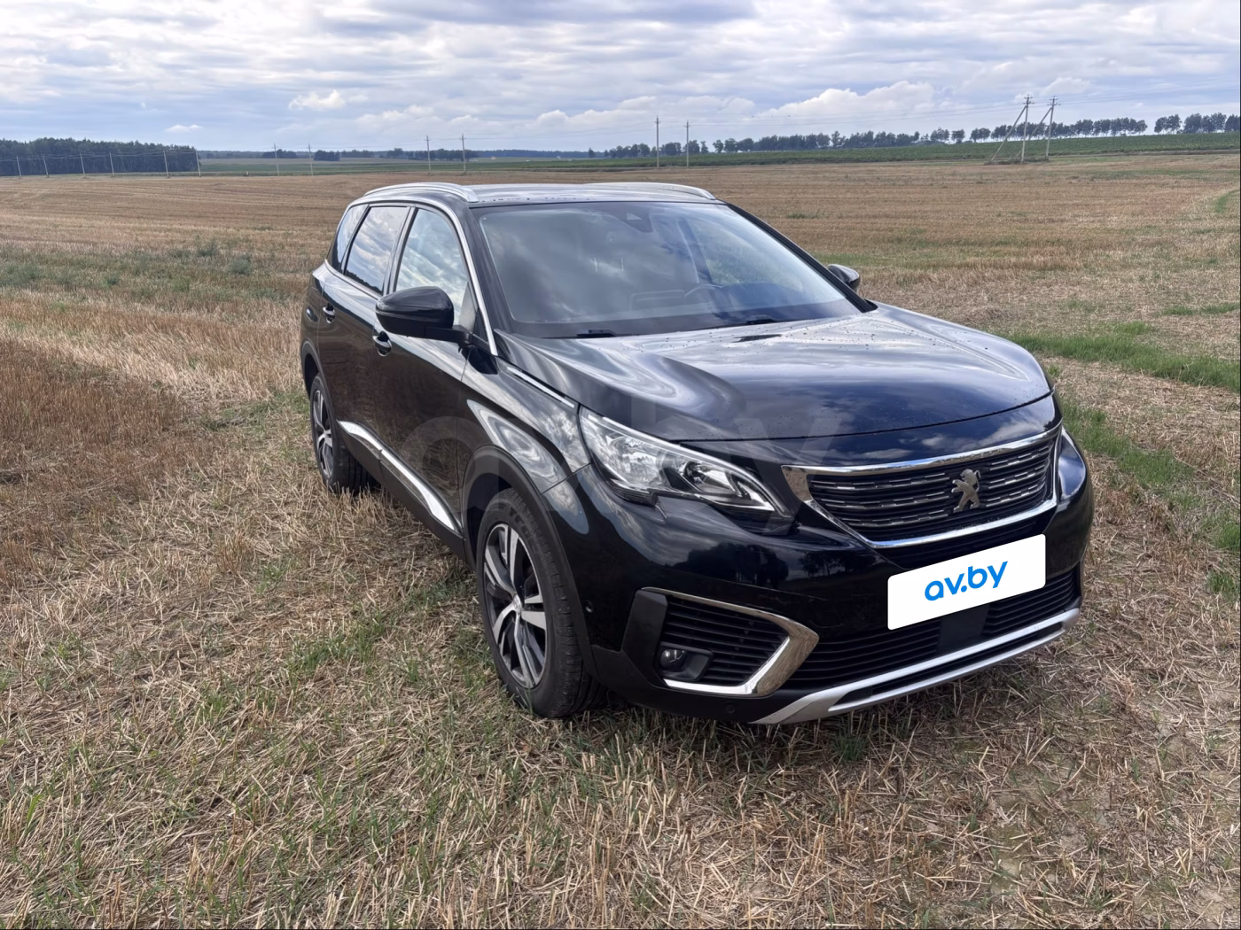 Peugeot 5008 фото 5