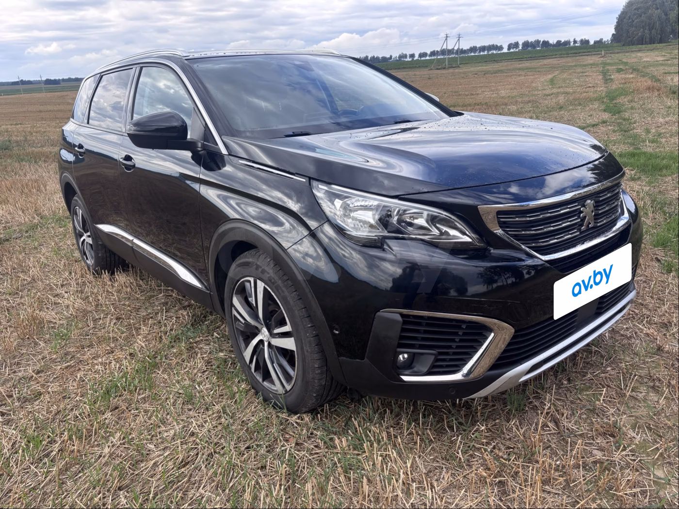 Peugeot 5008 фото 6