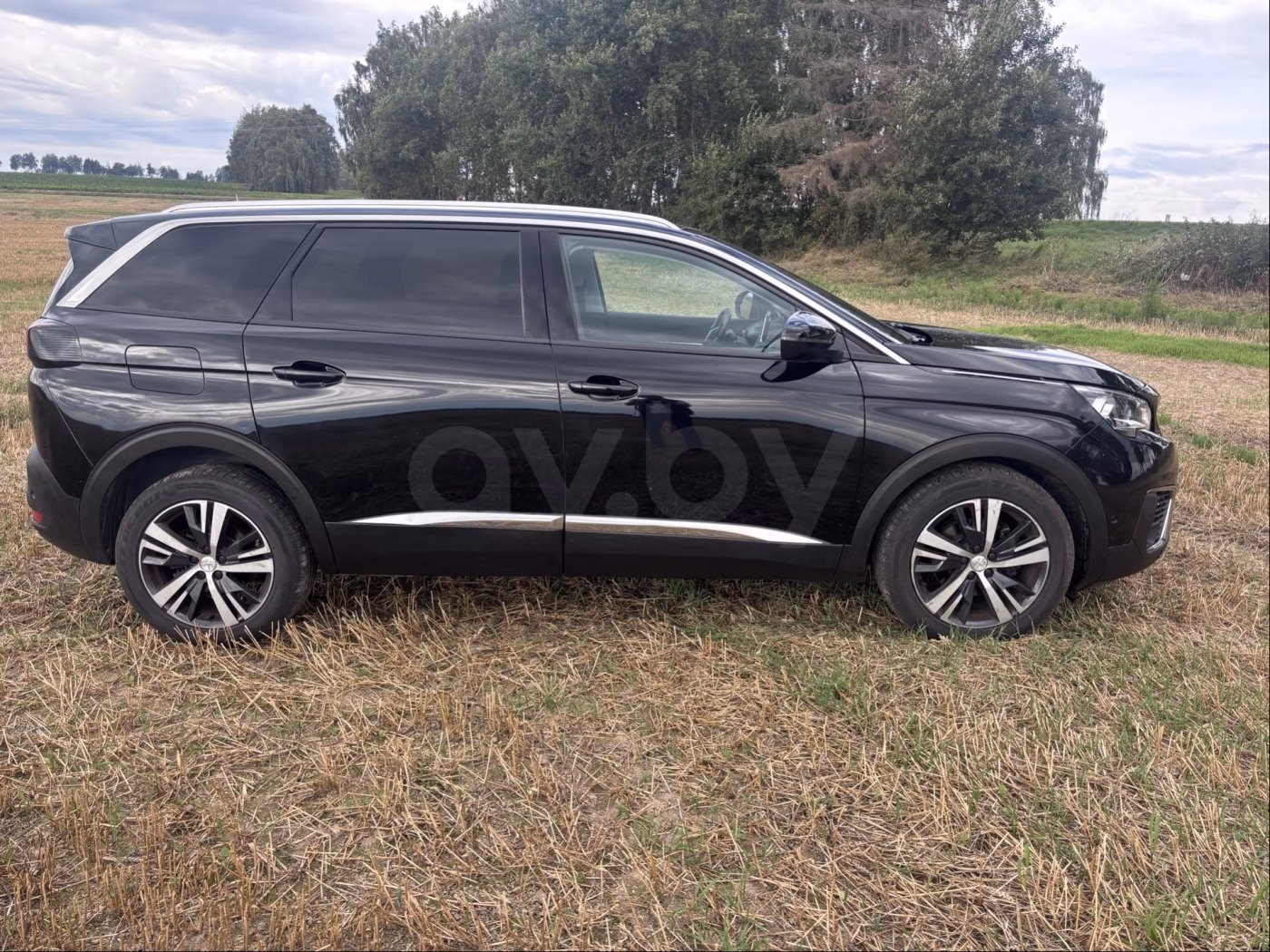 Peugeot 5008 фото 7
