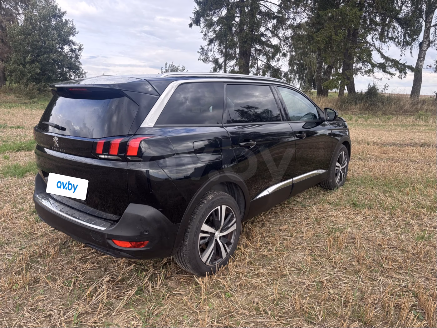 Peugeot 5008 фото 8