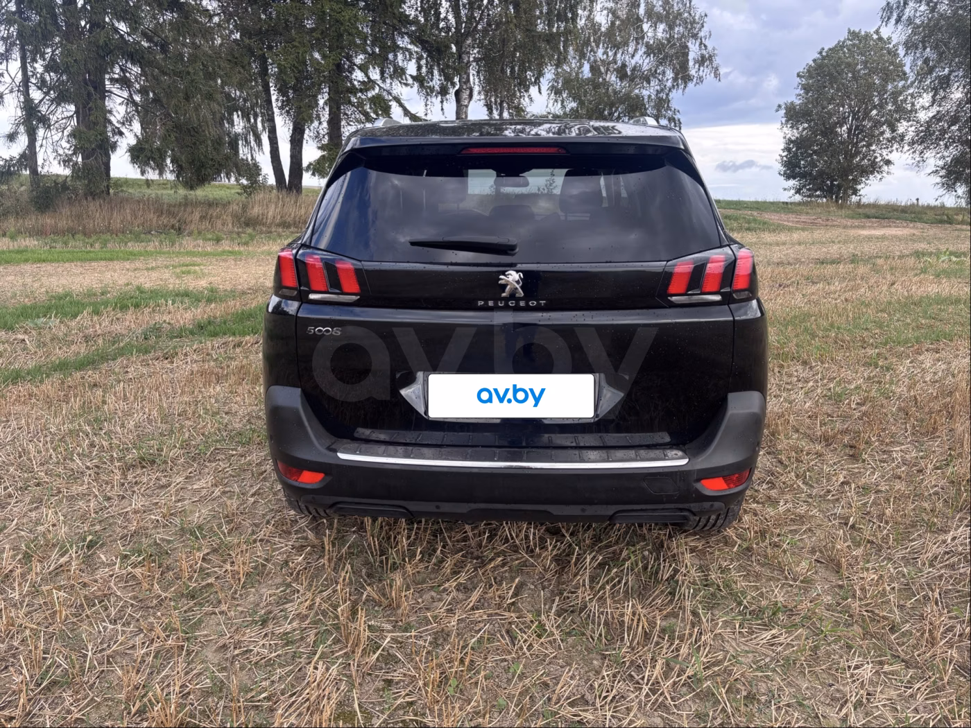 Peugeot 5008 фото 10