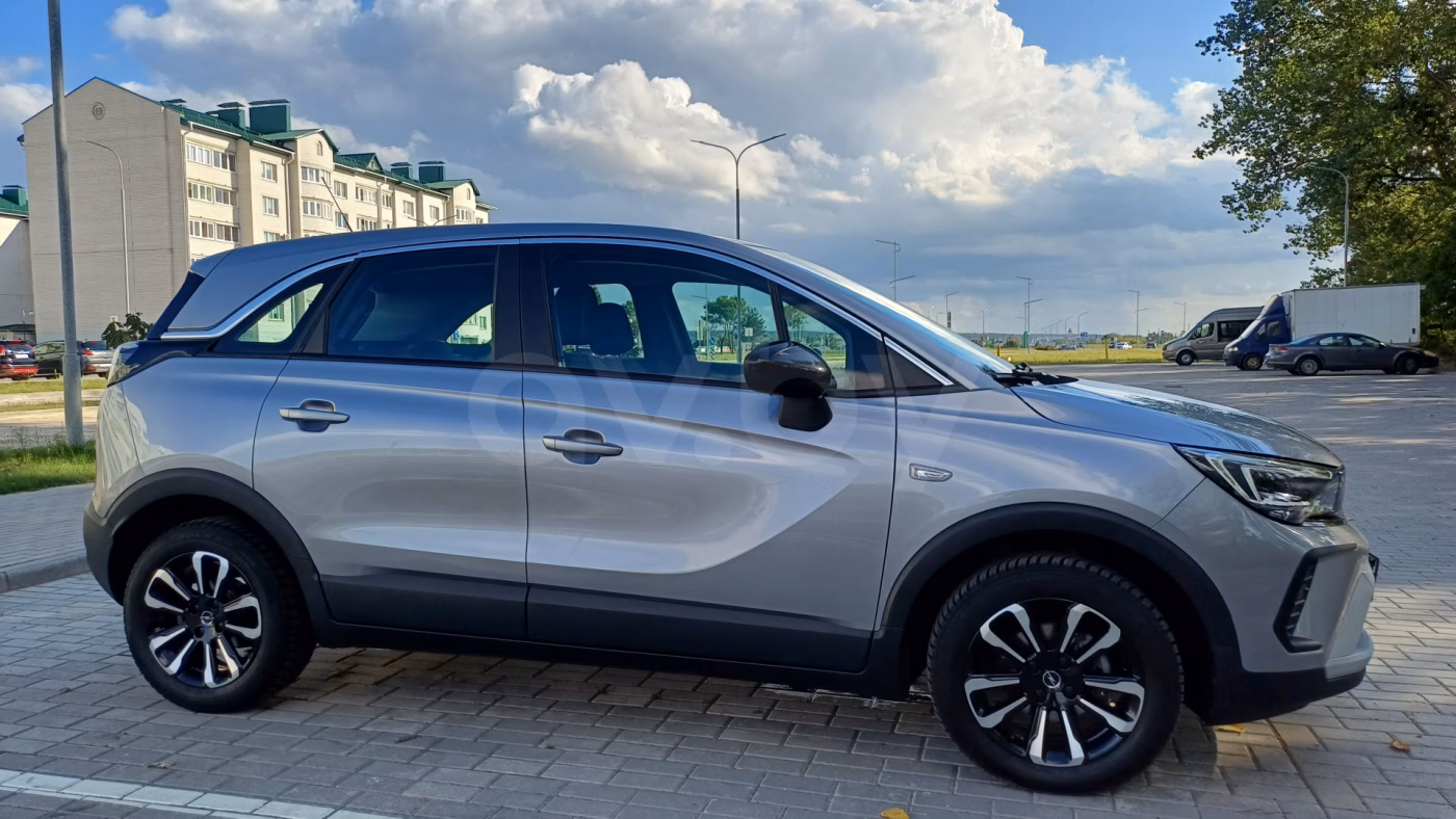 Opel Crossland X фото 7