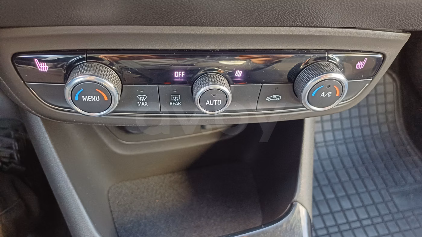 Opel Crossland X фото 14