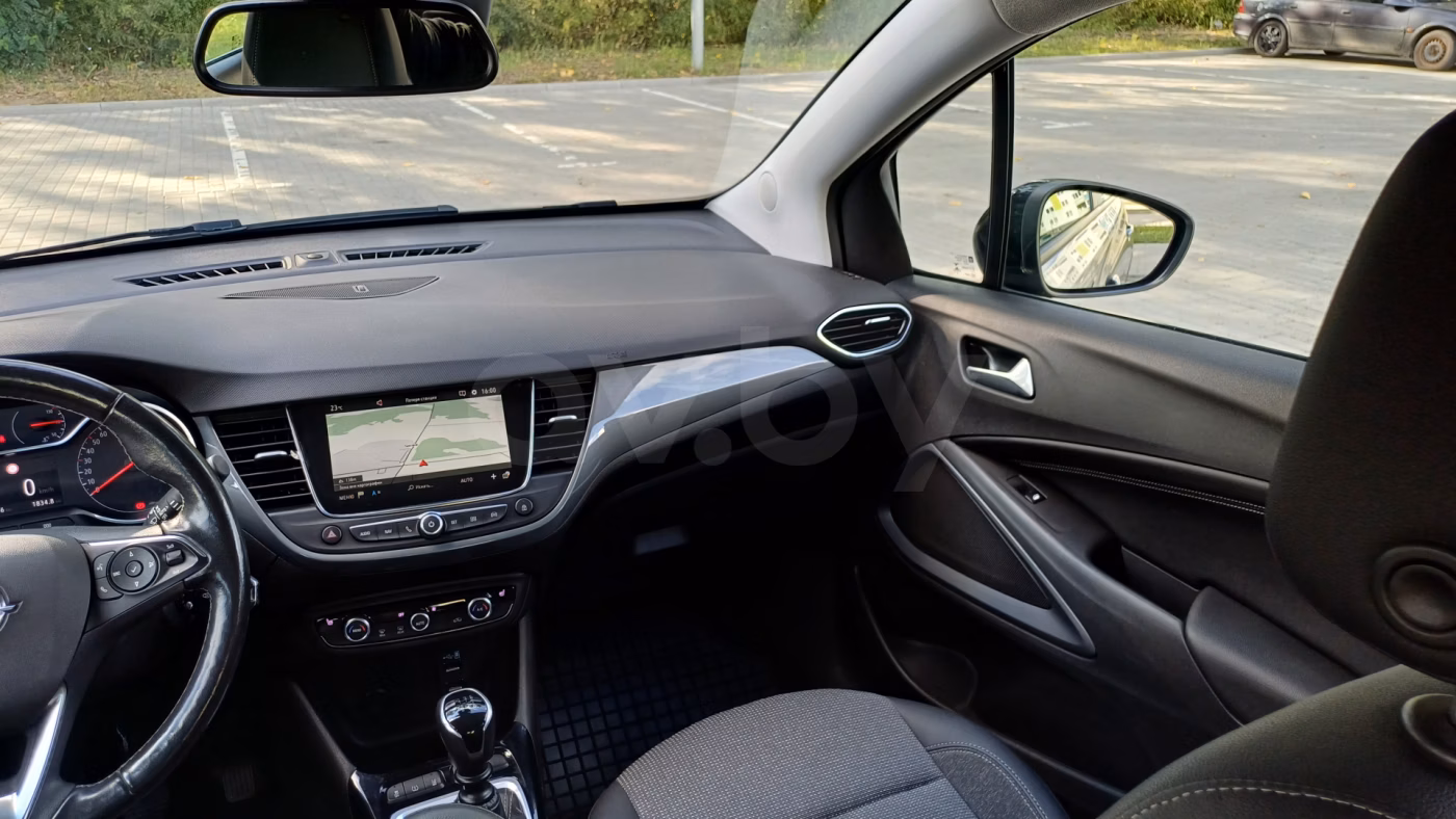 Opel Crossland X фото 19