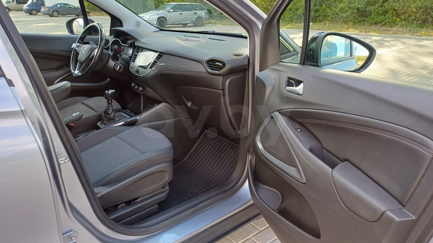 Opel Crossland X фото 26