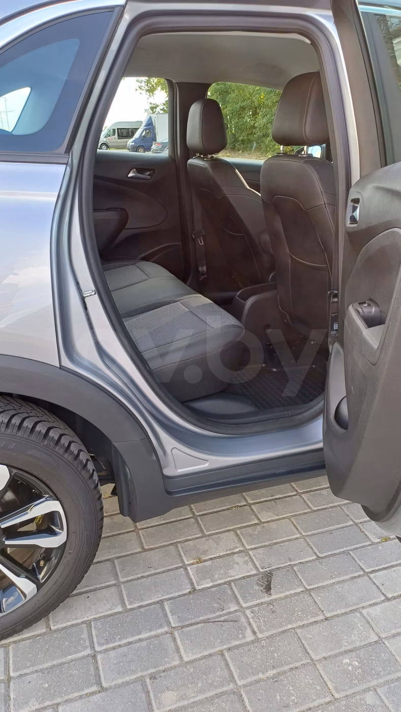 Opel Crossland X фото 25