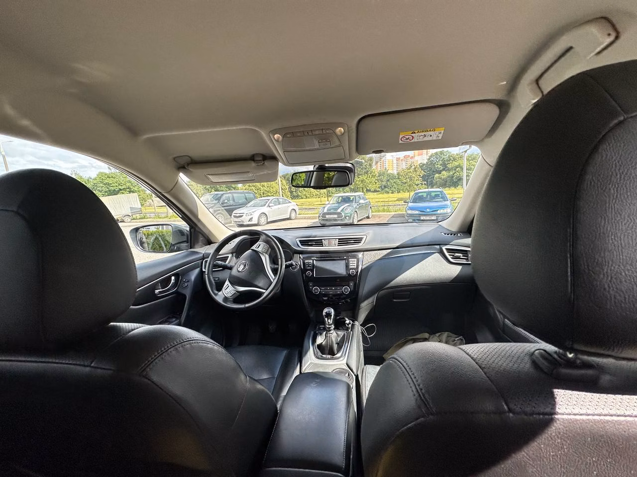 Nissan X-Trail фото 5
