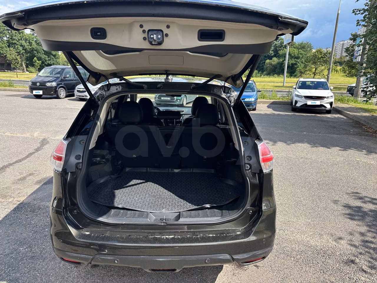 Nissan X-Trail фото 6